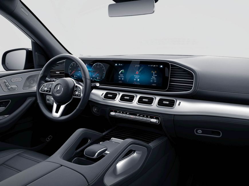 Mercedes-Benz GLE 350 de 4M AMG Exclusive AHk Pano Night 360° foto 11