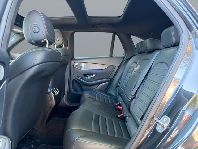 Mercedes-Benz GLC 400 d 4Matic AMG PAKET/PANORAMA/360/AHK – fotoğraf 12/20