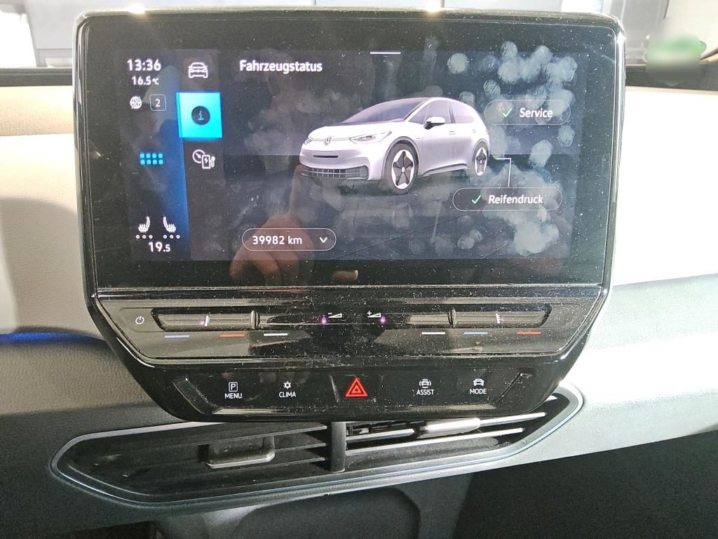 ID.3 Pro Performance Business Matrix/Kamera/Navi