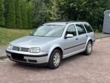 Volkswagen Golf IV Variant 1.9TDI - Volkswagen Golf: Variant TDI Iv