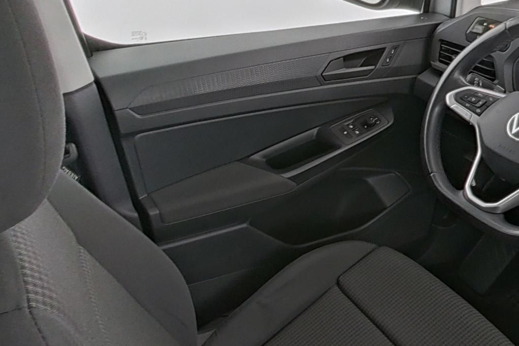 Volkswagen Caddy Maxi Nutzfahrzeuge Caddy Maxi Kombi 2.0 TD