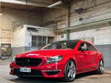 Mercedes-Benz Mercedes CLS 63 AMG/VOLL Ausstattung/AMG P... - aus 2011: Cl AMG