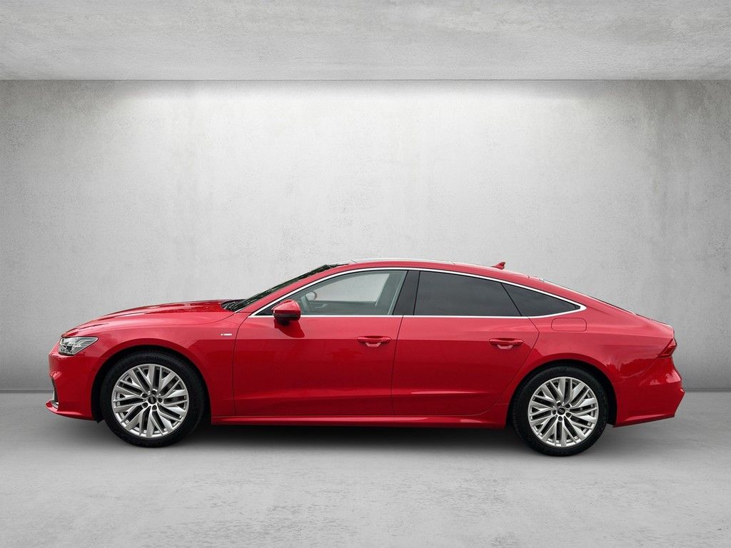 Audi A7 Sportback 50 TFSI e quattro S tronic *S line* foto 2