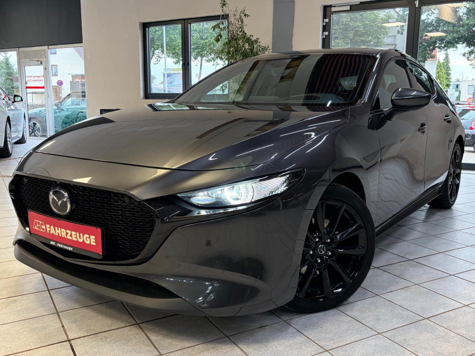 Mazda 3 Lim. 2.0 Selection Automatik / Leder / LED