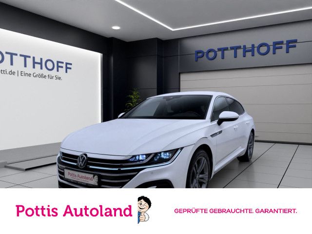 Arteon Shooting Brake 2.0 TDI DSG R-LINE AHK NAV