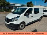 Renault Trafic Kasten L2H1 Doka Komfort TÜV NEU - 6SITZE - gebrauchte Renault Trafic aus dem Jahr 2018
