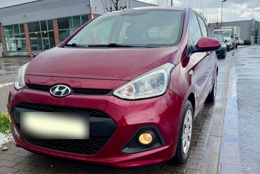 Hyundai i10