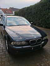 BMW E39 530D Touring Facelift Vollausstattung - BMW 530 aus 2001: 530d