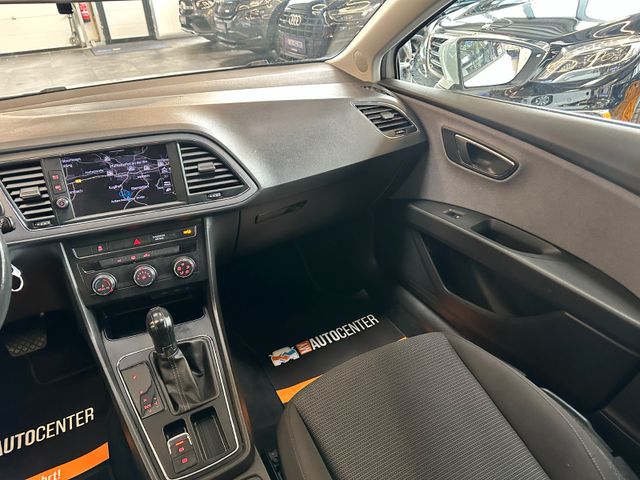 MYAUTOCENTER – Gebraucht- und Jahreswagen mit Werkstattservice in Pfaffenhofen Seat Leon ST *Tempo*Navi*Klima*LED*