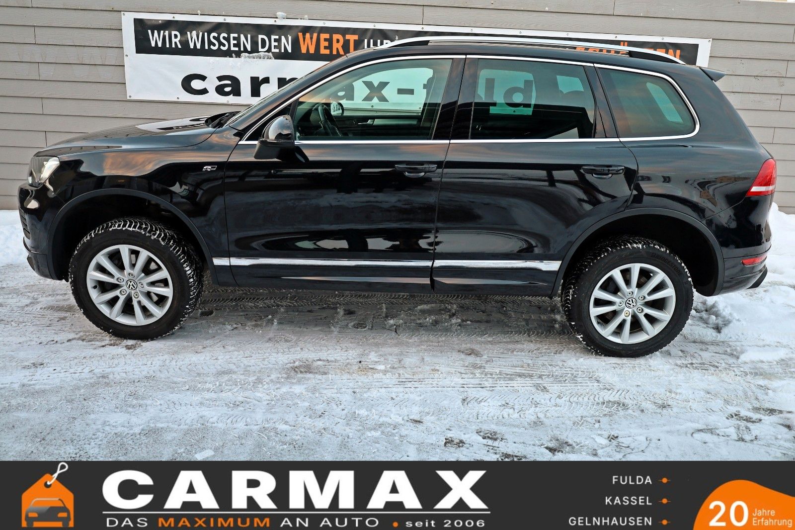 Fahrzeugabbildung Volkswagen Touareg V6 TDI R Line Leder,Navi,Xenon,,AHK,SH