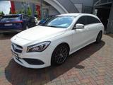 Mercedes-Benz CLA 250 Shooting Brake "AMG-Line" - Mercedes-Benz CLA 180: AMG