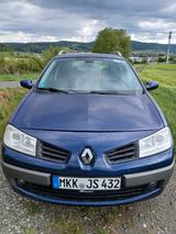 Renault Megane Grandtour Exception 2.0 16V Exception - Renault Megane aus 2006: Grandtour