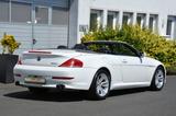 BMW 650i Cabrio (erst 63.500 KM) *Neu 108.500,-Euro* - BMW 650: Cabrio