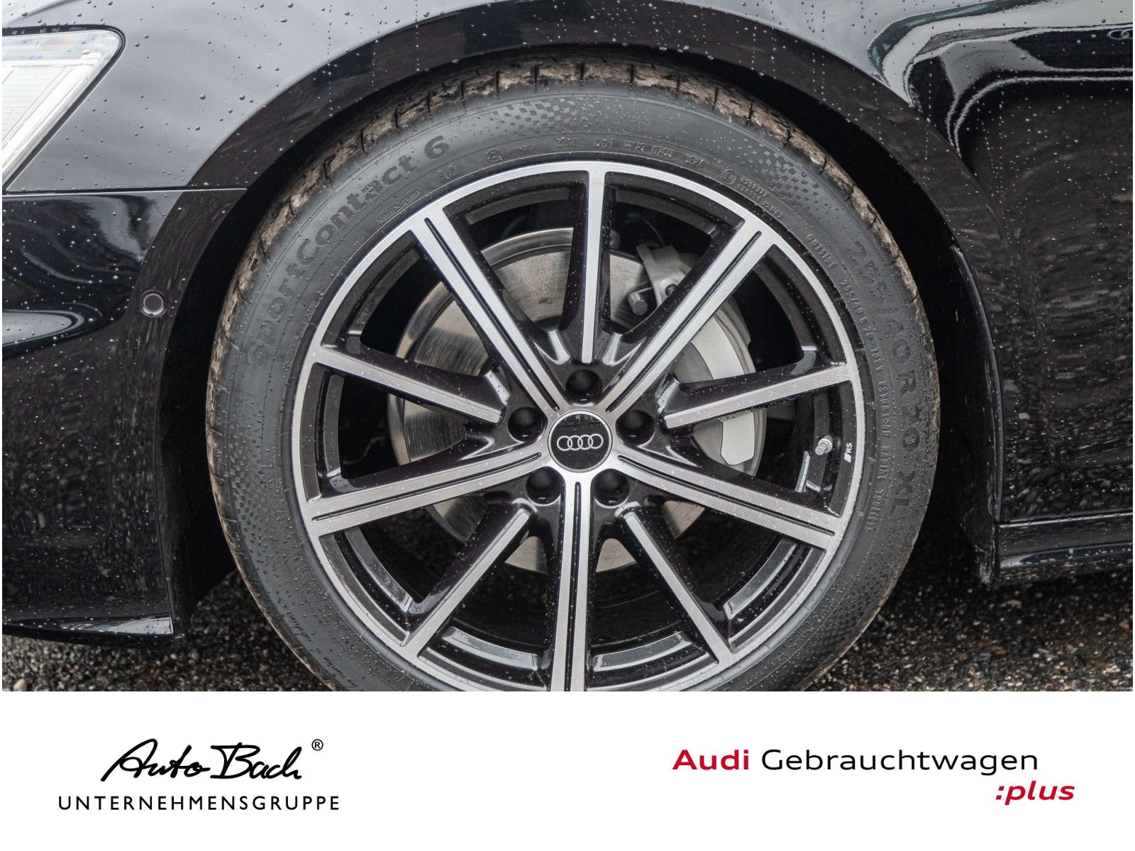 Audi A6 - Bild 8
