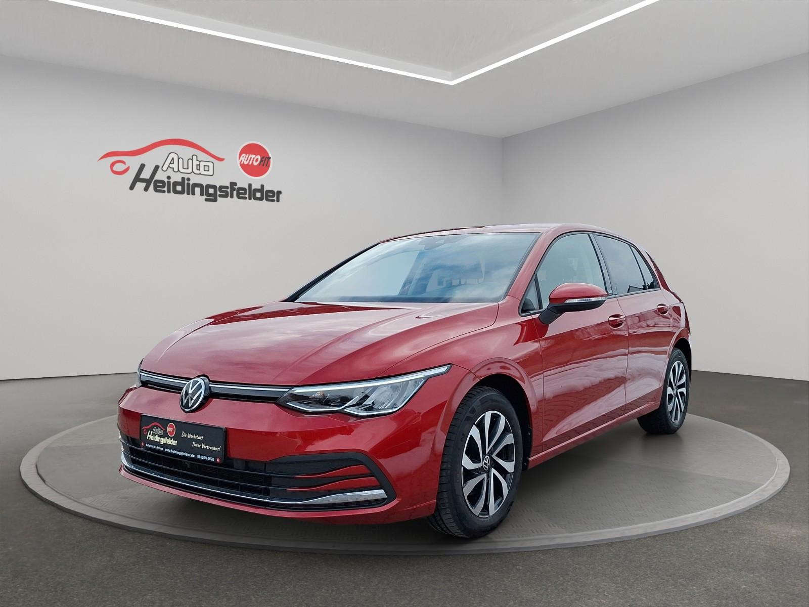 Volkswagen Golf VIII Lim.LED,SHZ,ACC,APP,NAVI,8-fach