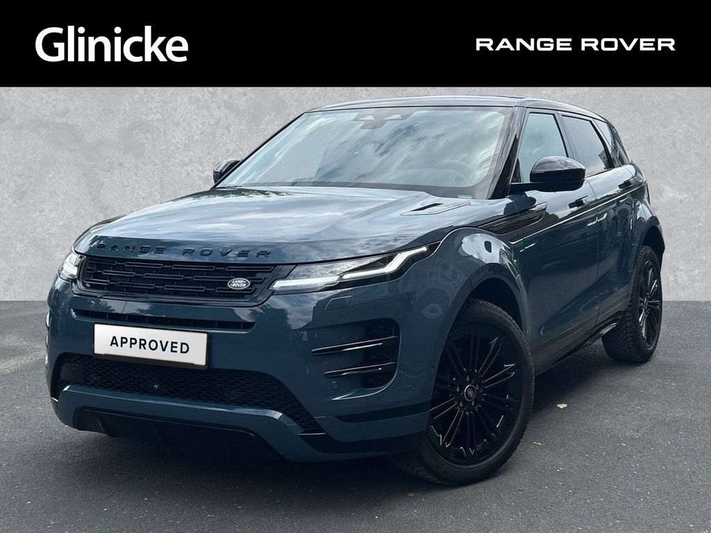 Image of Land Rover Range Rover Evoque