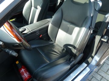 Mercedes CL 500 - 8