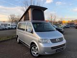 Volkswagen T5 California Beach AHK  Standheiz. KLIMA PANORA - gebrauchte VW T5 aus dem Jahr 2006