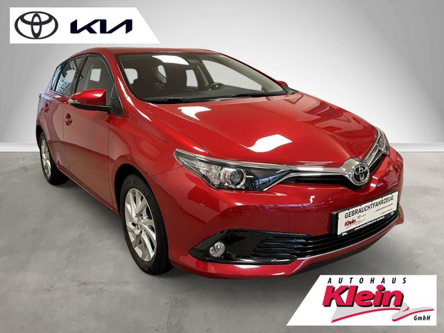 Toyota Auris 1.2 Turbo Edition-S 5-trg  NAV SHZ KLIMAAU