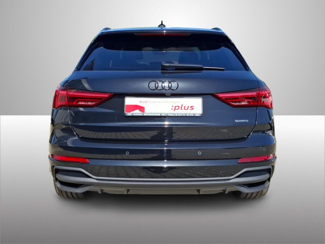 Q3 40 TDI QUATTRO S-TRONIC S-LINE AZV+CAM+MEMORY