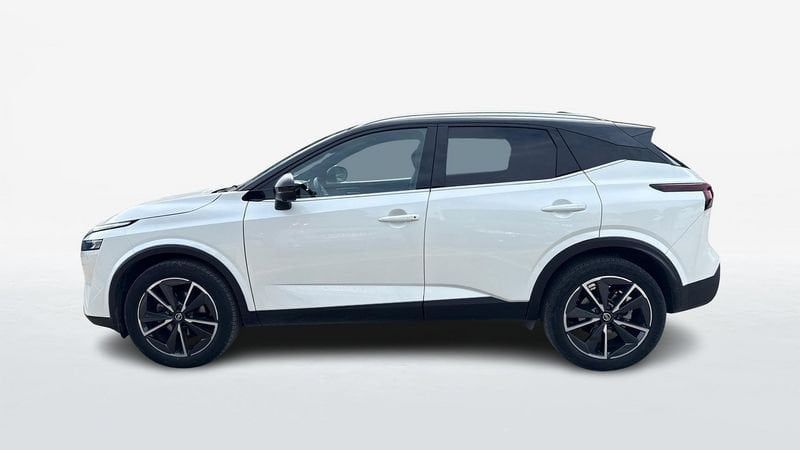 Nissan Qashqai 1.3 mhev Tekna 2wd 158cv xtronic imagem 3