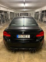 BMW M2 Coupé LCI - BMW M2 in München