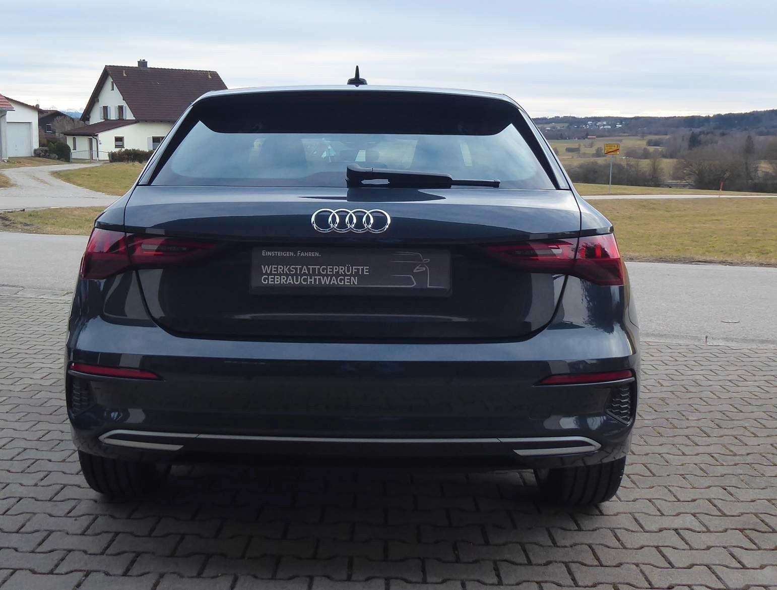 Audi A3 Sportback 35 TDI advanced/LED/VIRTUAL/17"ALU foto 10