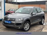 Volkswagen Touareg V6 TSI Hybrid Klima Leder Panorama  AHK - Volkswagen Touareg aus 2010: V6