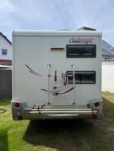 Challenger Genesis 55 - Challenger Alkoven