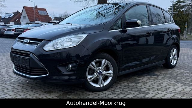 Ford C-Max 1.6 Champions Edition *Navigation*TÜV*