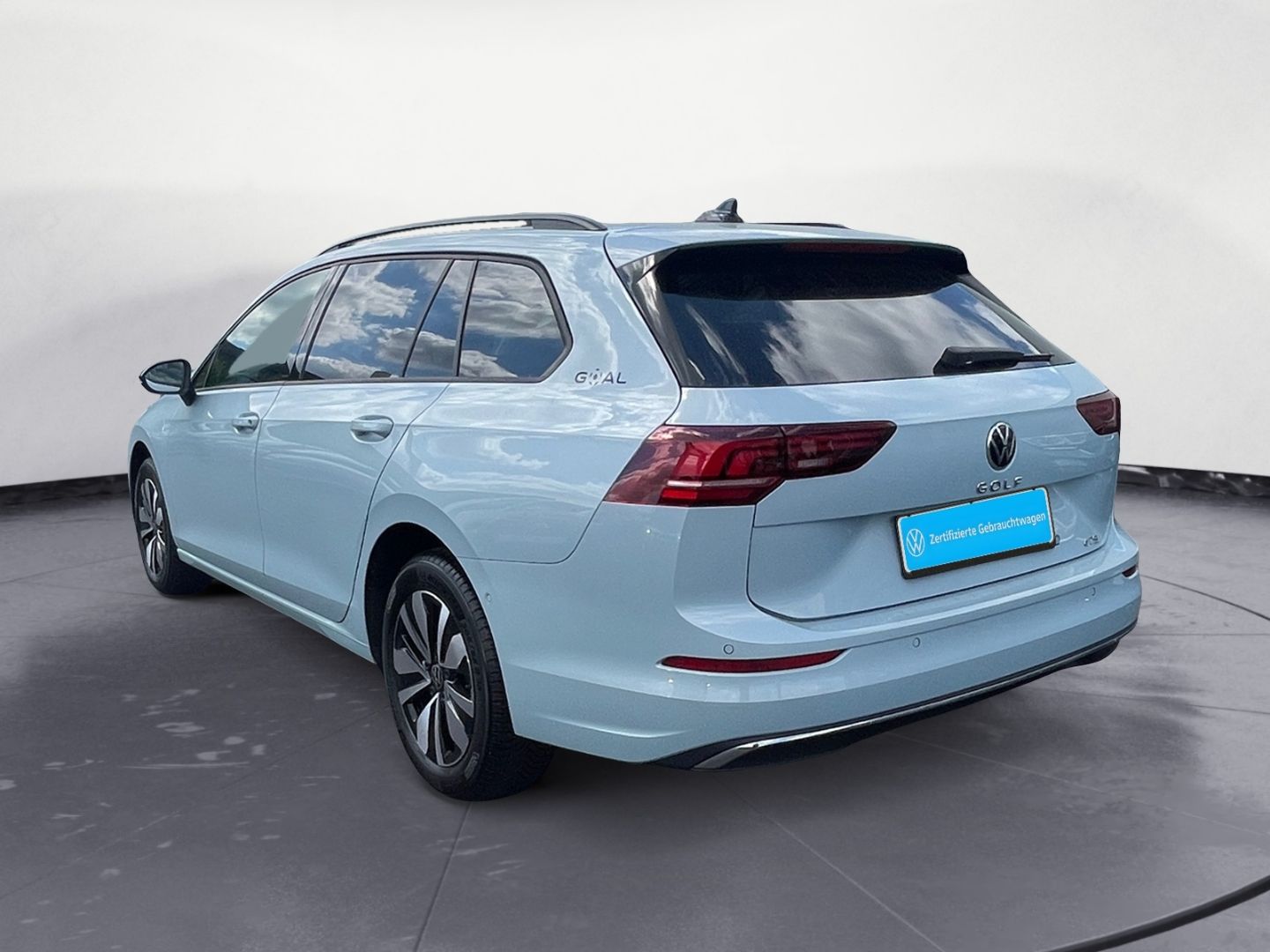 Volkswagen Golf Variant 1.5 eTSI DSG LED NAVI PANO foto 3