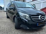 Mercedes-Benz V 250 extralang AVANTGARDE mit 6 Sitzplätzen - Mercedes-Benz V 250 aus 2014