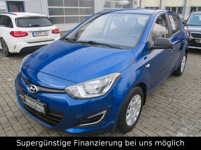 Hyundai i20 5 Star Edition, 5-TÜRIG,GARANTIE,KLIMA