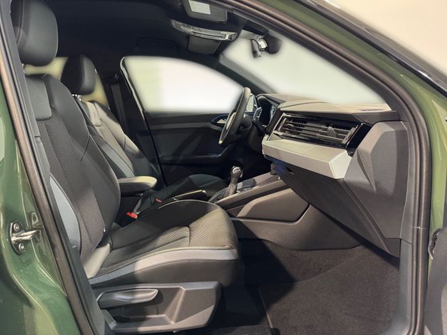 A1 Sportback 40 TFSI S LINE+LED+KAMERA+SONOS+