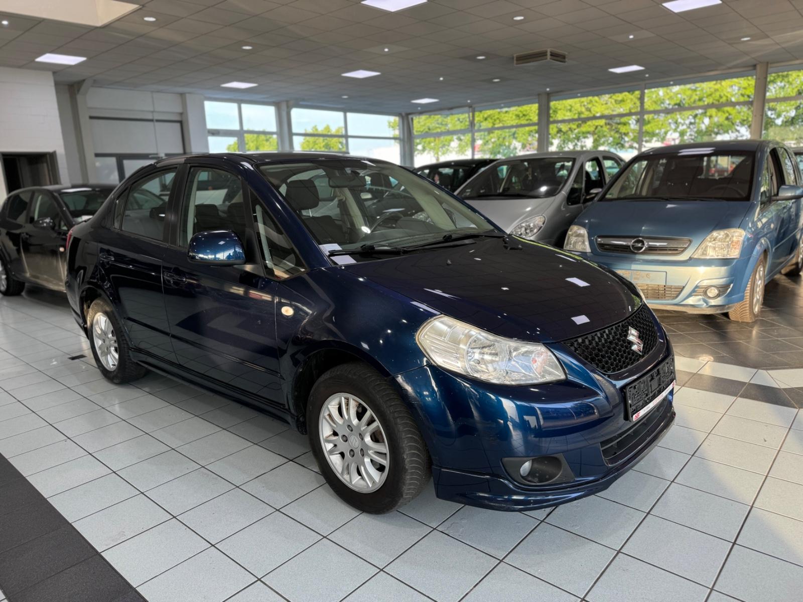 Suzuki SX4
