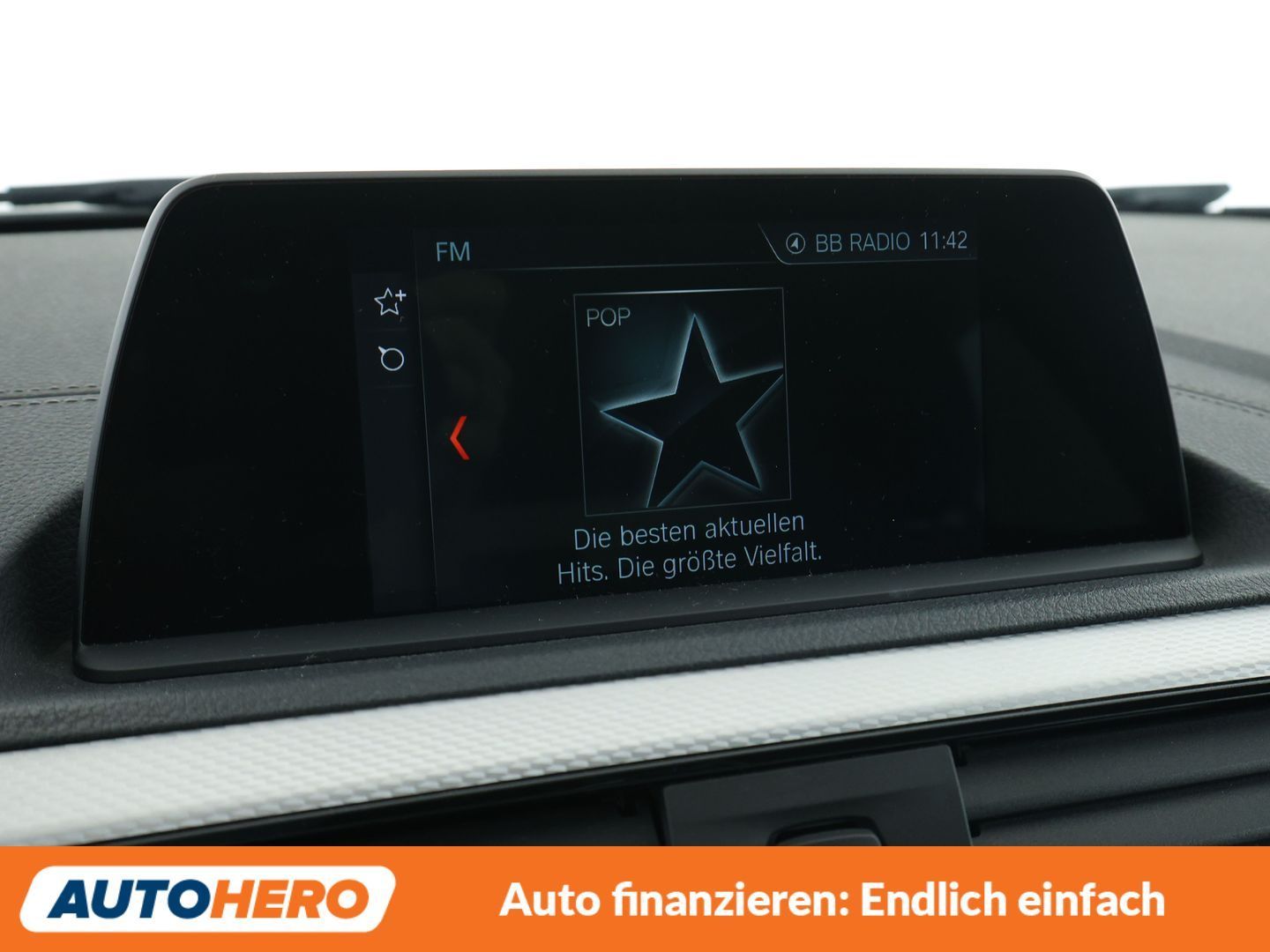 BMW 120i Edition M Sport Shadow Aut. NAVI PDC TEMPO foto 21