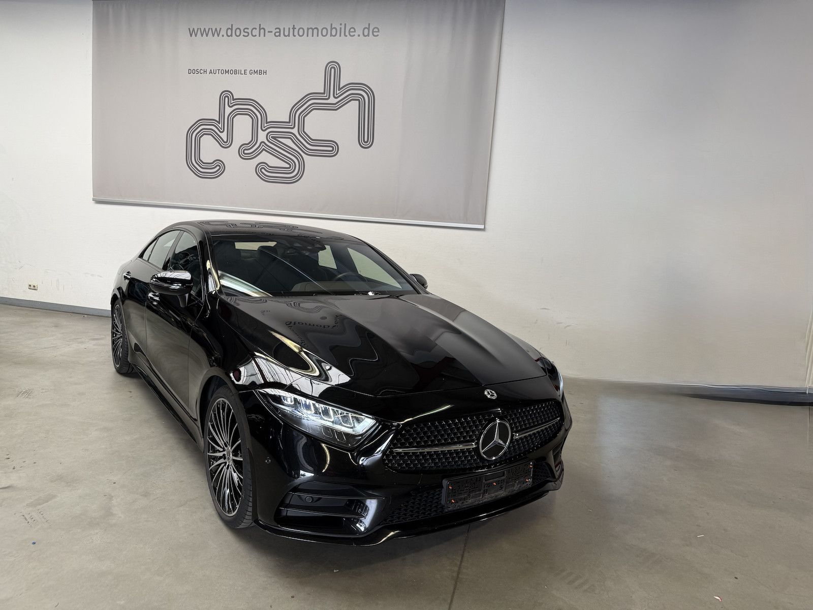 MERCEDES-BENZ CLS 300 d 4M AMG/KEYL./MEMORY/BURM/Softcl./Park 