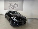 Mercedes-Benz CLS 300 d 4M AMG/KEYL./MEMORY/BURM/Softcl./Park  - schwarze Mercedes-Benz CLS 300