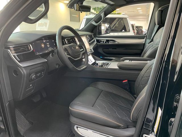 Fahrzeugabbildung Jeep GRAND WAGONEER SERIES III 6.4L V-8!