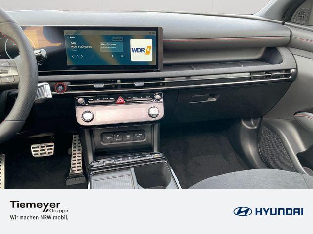 Hyundai TUCSON FL MY26 1.6 T-GDI DCT 2WD N Line X Pano