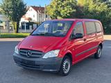 Mercedes-Benz Vito Kasten 110 CDI kompakt *95.000 km*1.Hand* - gebrauchte Mercedes-Benz Vito aus dem Jahr 2010