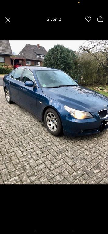 BMW 523