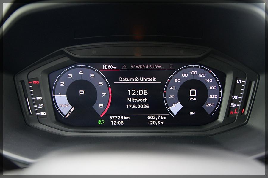 Audi A1 25 TFSI S tronic Sportback ANDROID / PDC
