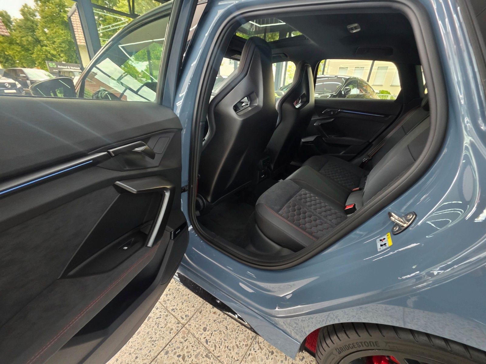 Audi RS3 Sportback 2.5 294 kW TFSI quattro*Pano foto 22
