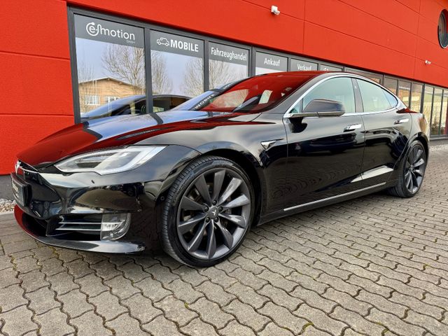 Tesla Model S 75 D*AP2.5*PanoSD*Leder*21"*CCS*