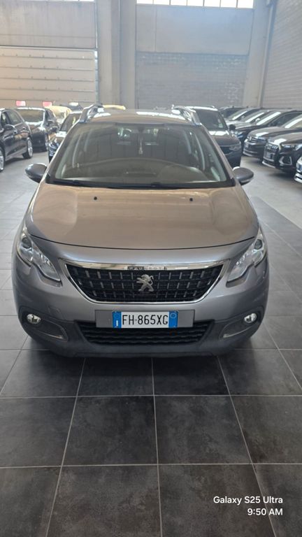 Image of Peugeot 2008