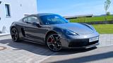 Porsche 718 Cayman GTS Chrono 20"Sport Bose 14Wege VOLL! - Porsche Cayman: Sport Chrono