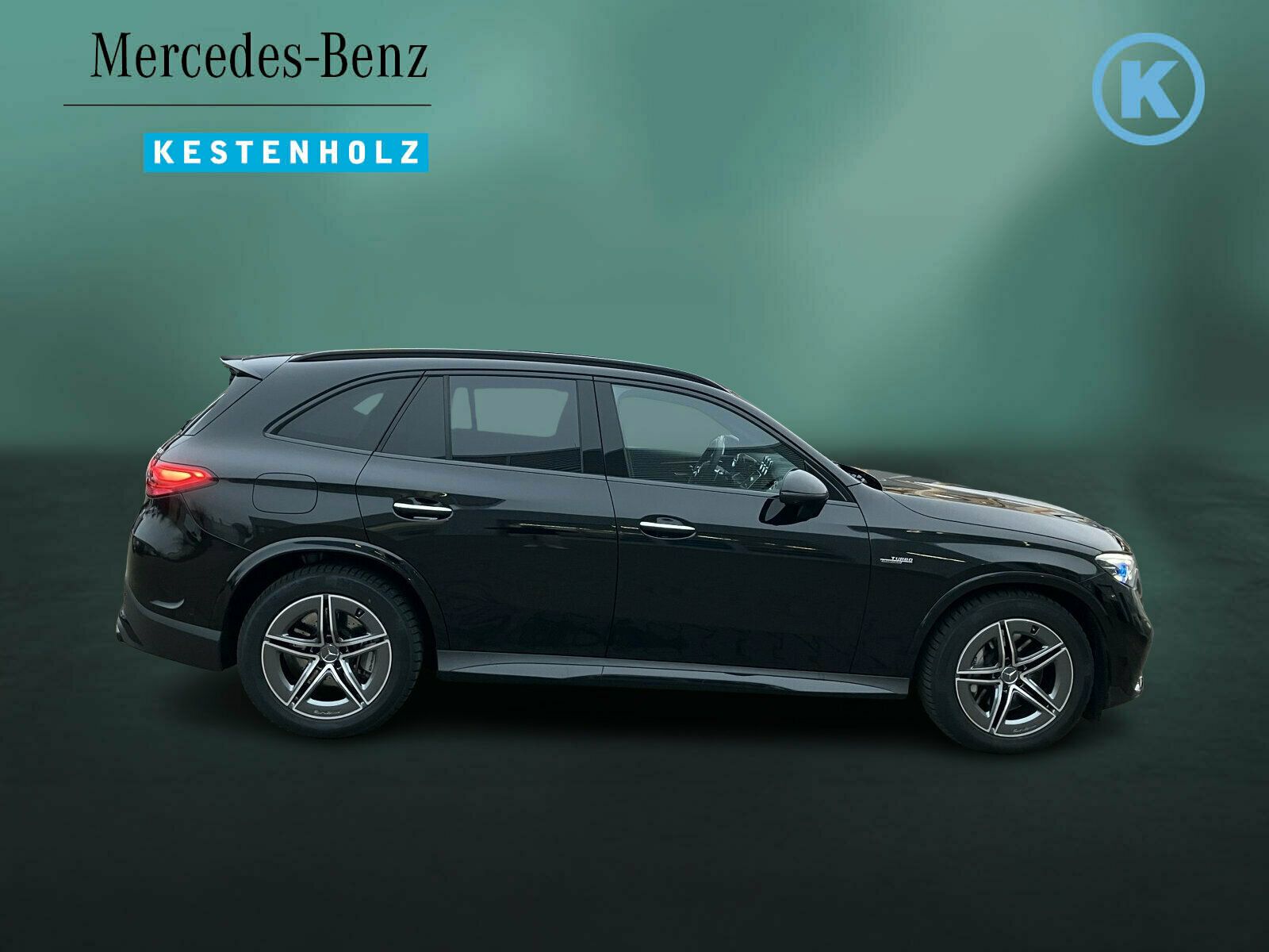 Mercedes-Benz GLC 43 AMG 4M NIGHT+VOR-DISTR+360°+KEYL+MEMO+TWA foto 4