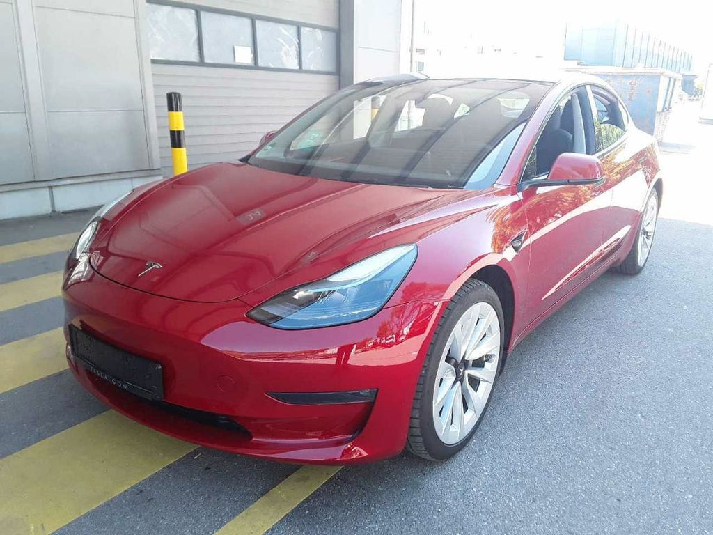 Image of Tesla Model 3