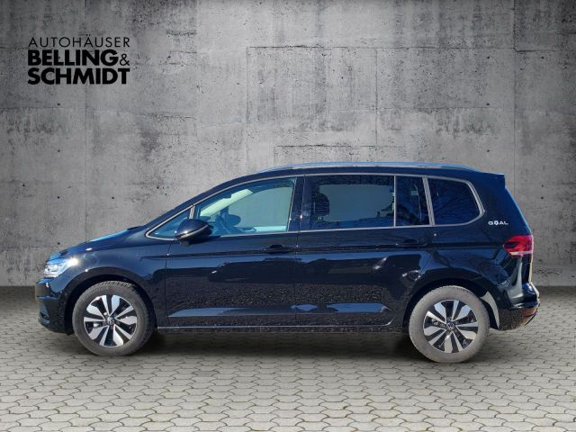 Touran 2.0TDI Aut. GOAL AHK 7-Sitzer Navi